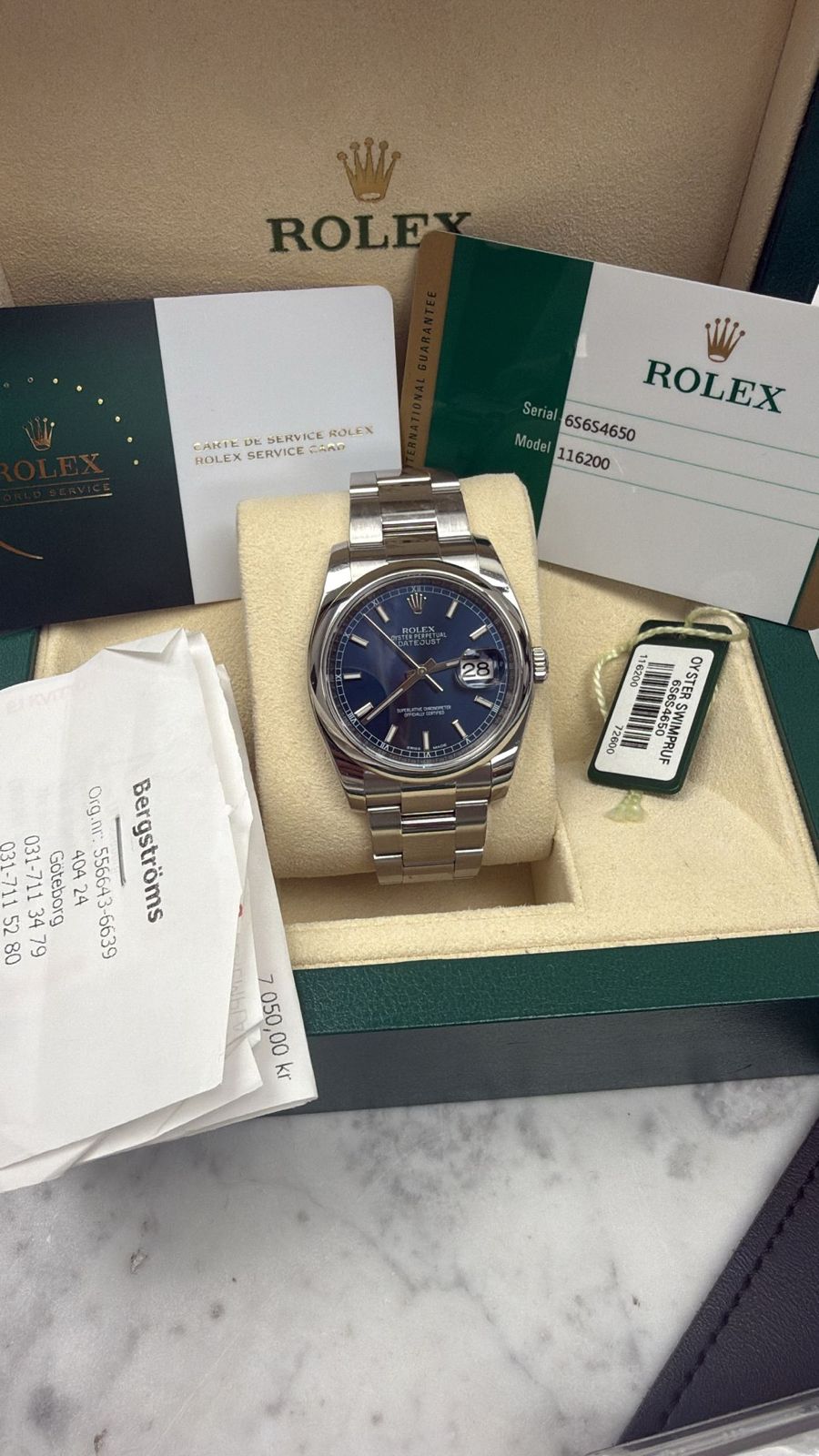 Rolex Datejust