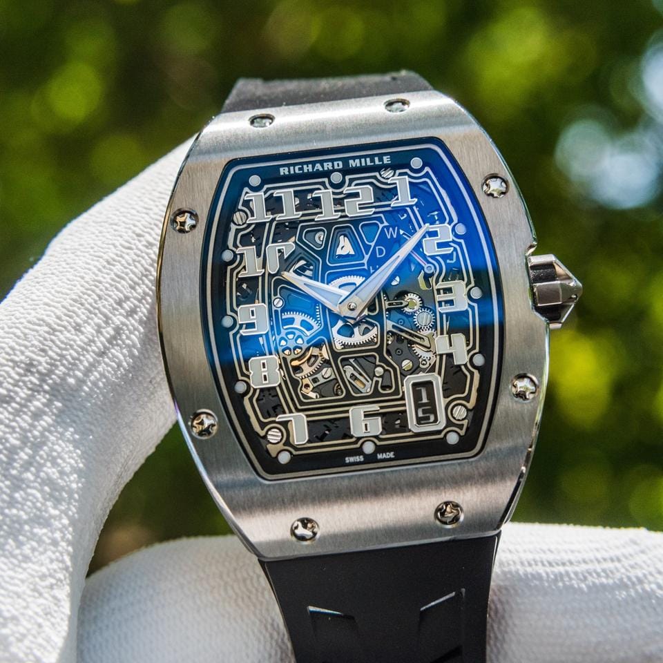 Richard Mille