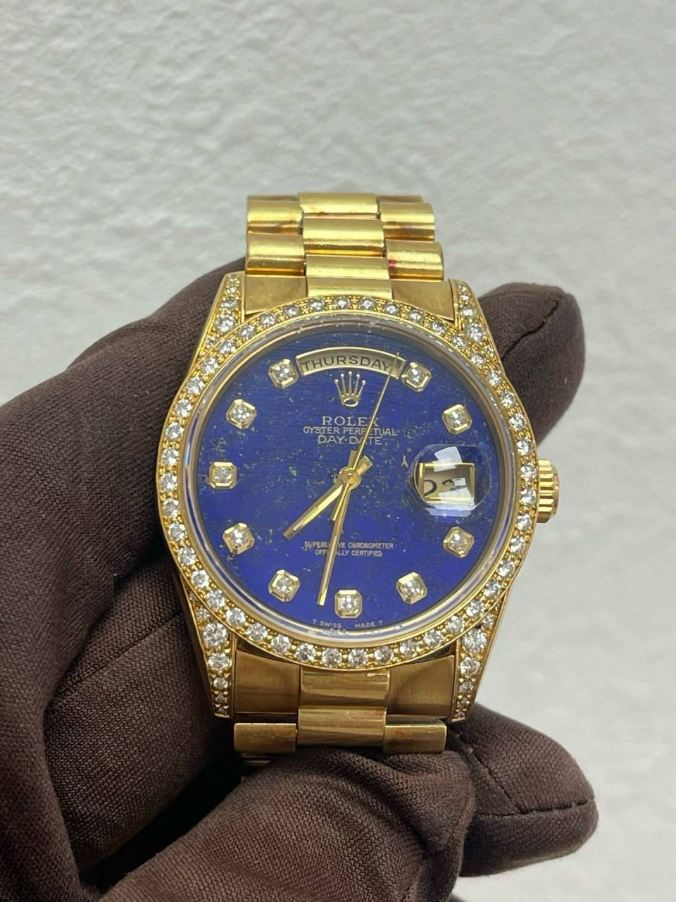 Rolex Day-date