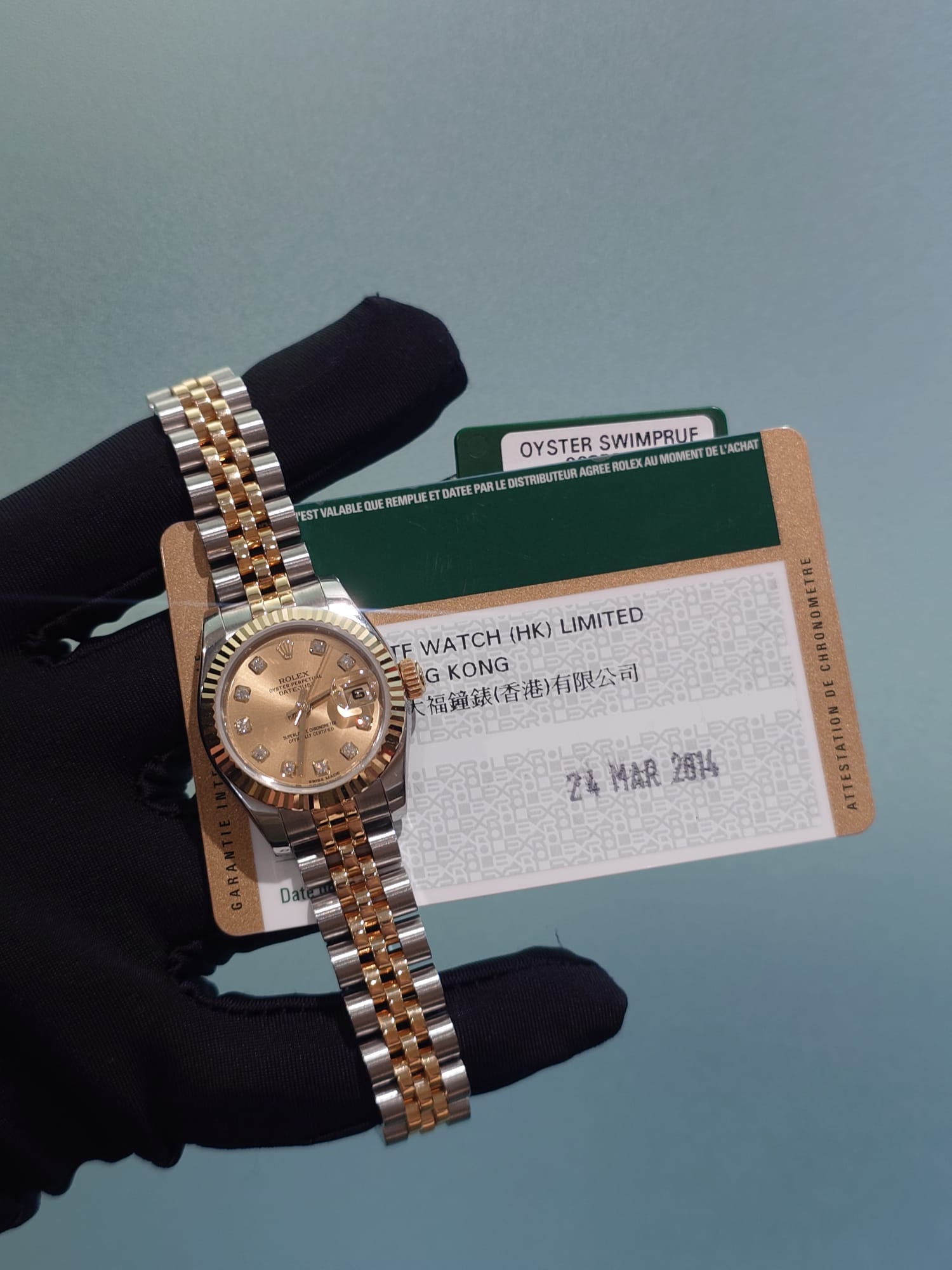 Rolex Datejust