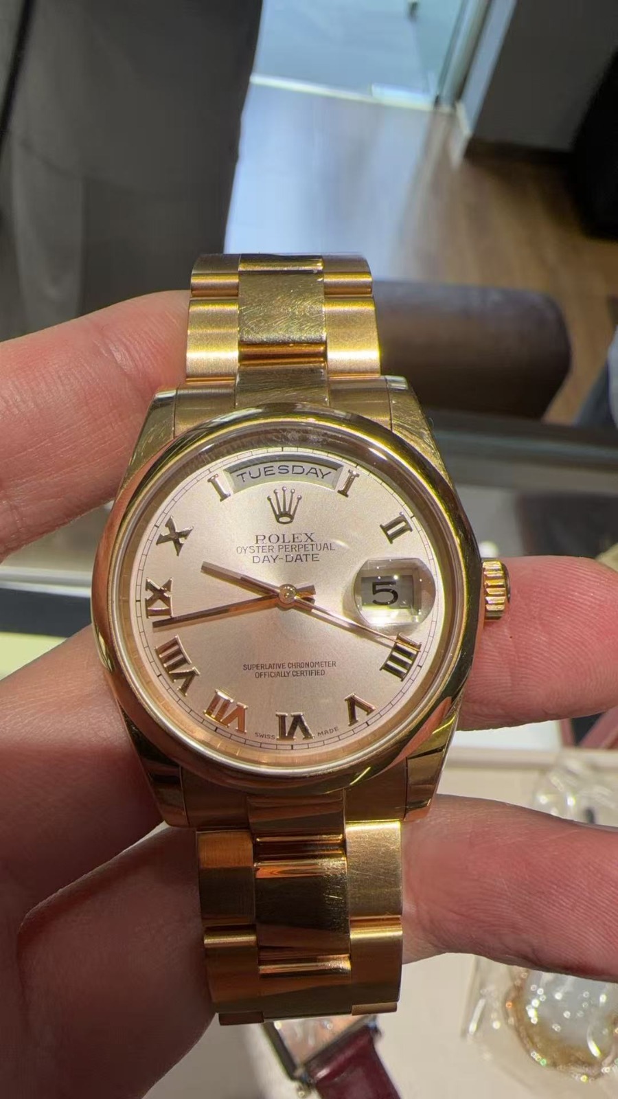 Rolex