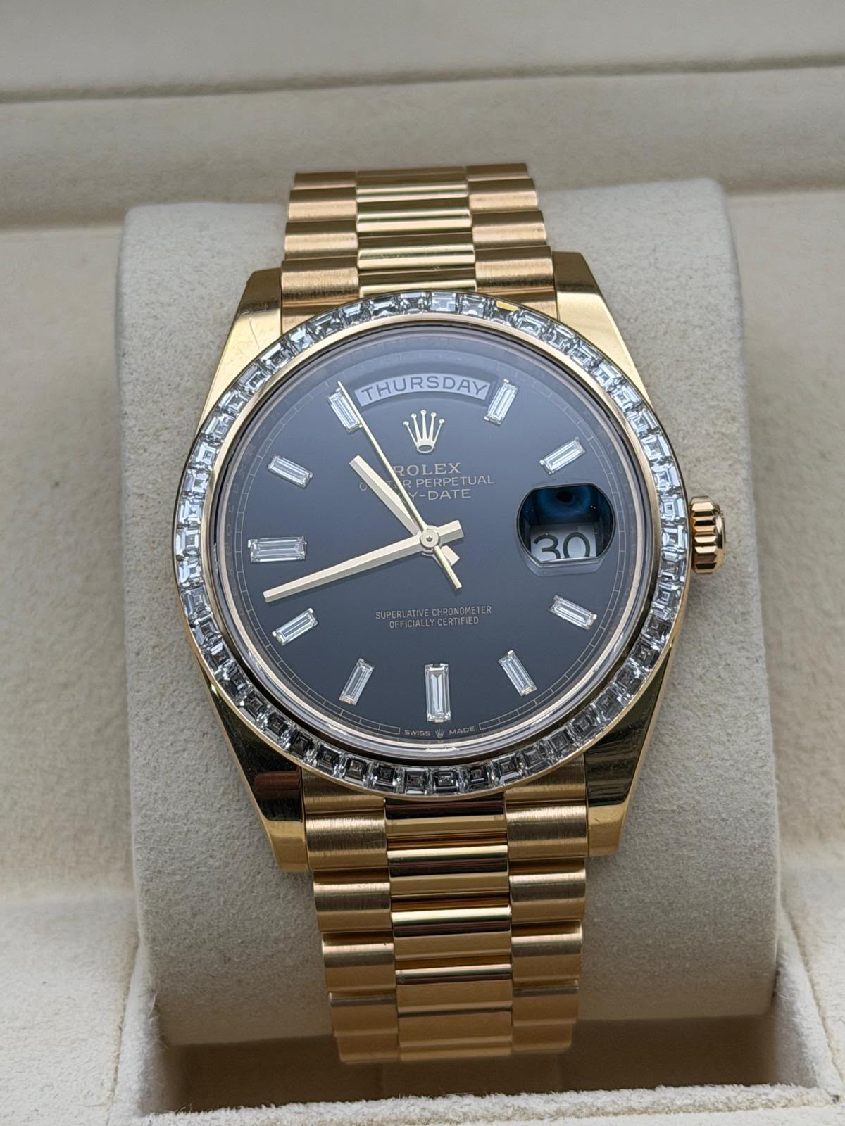 Rolex Day-date