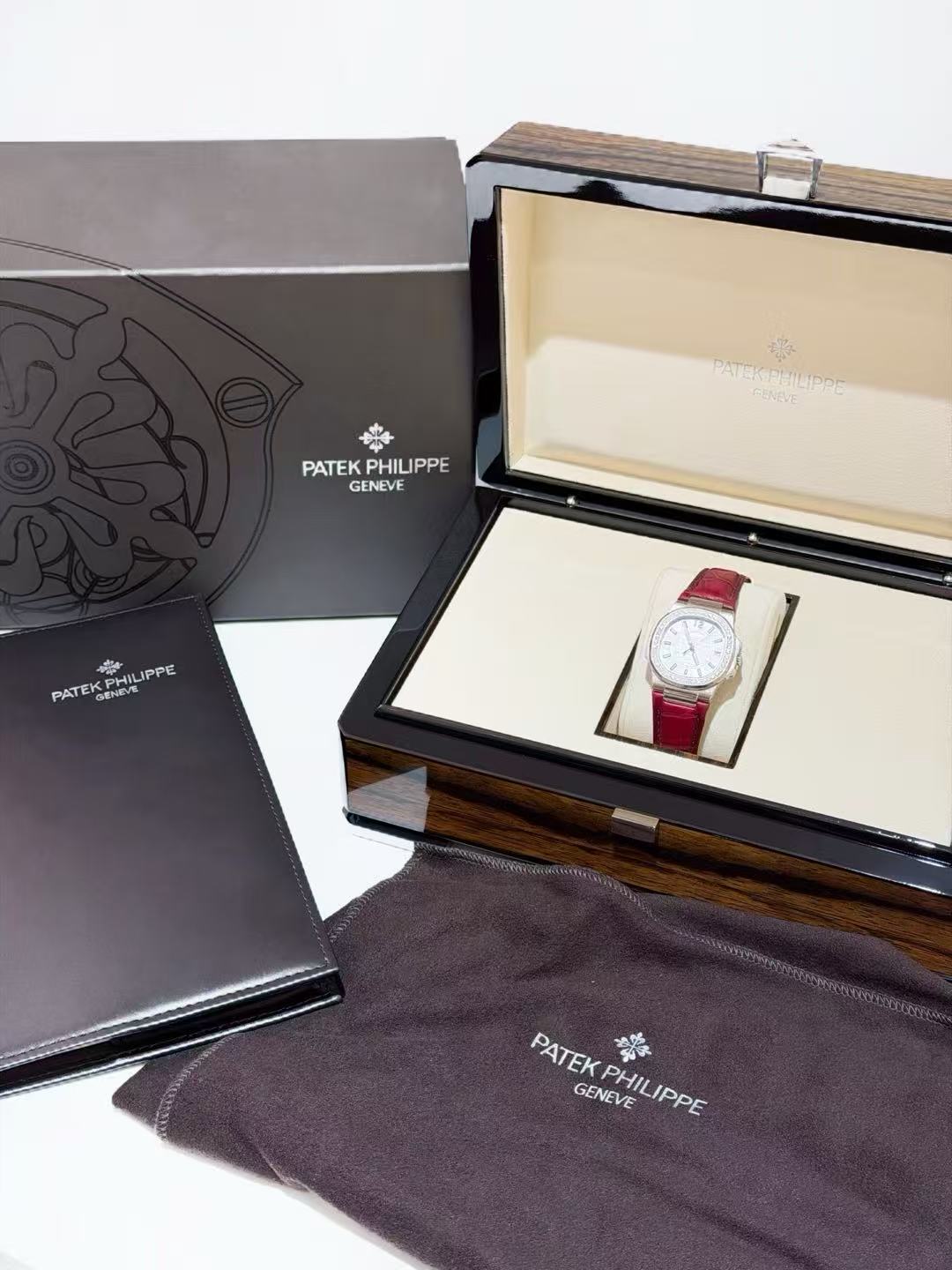 Patek Philippe Nautilus