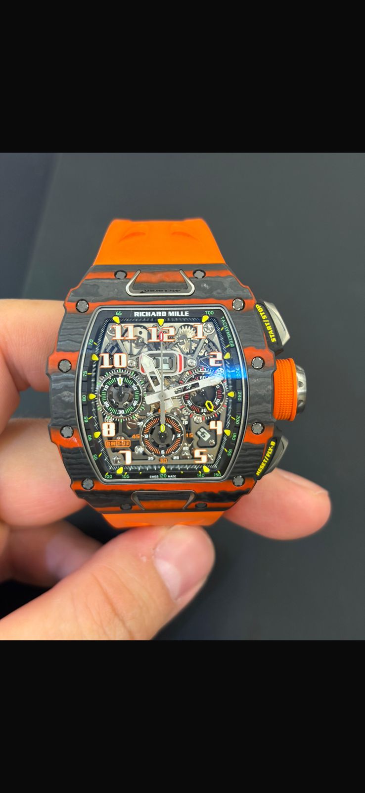 Richard Mille
