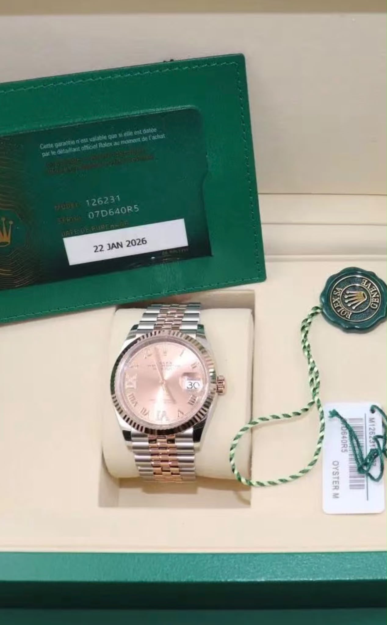 Rolex Datejust