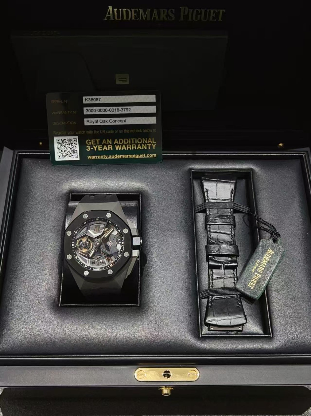 Audemars Piguet Royal Oak Concept