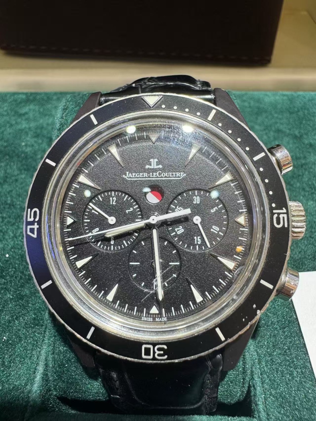 Jaeger-lecoultre