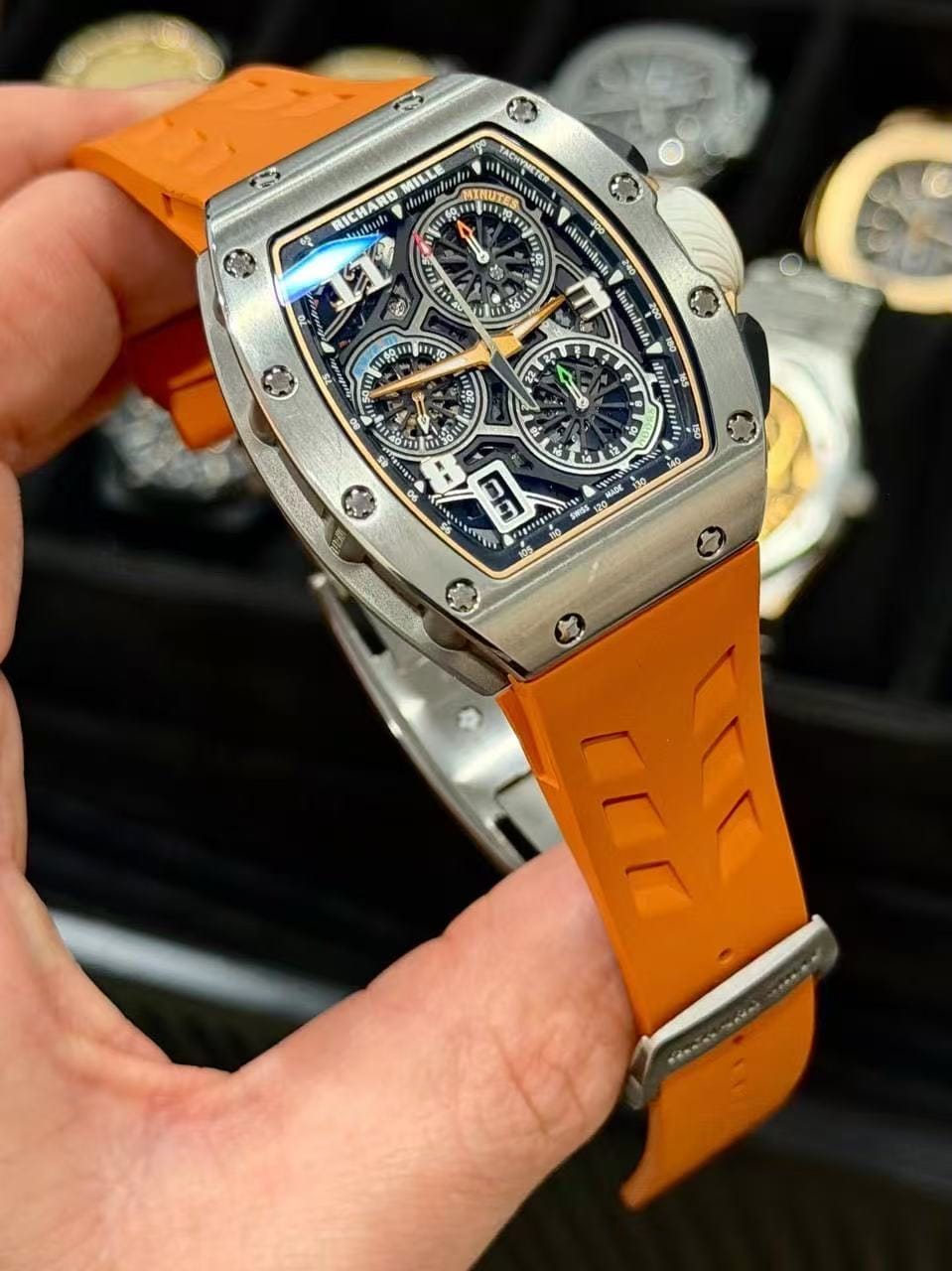 Richard Mille