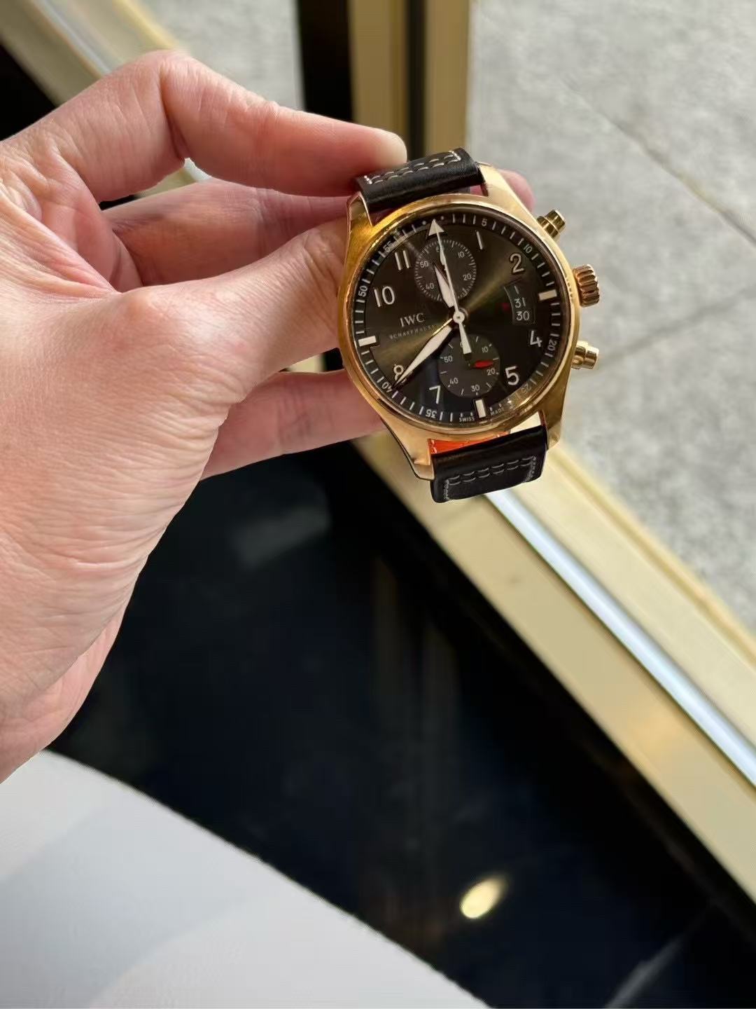 Iwc