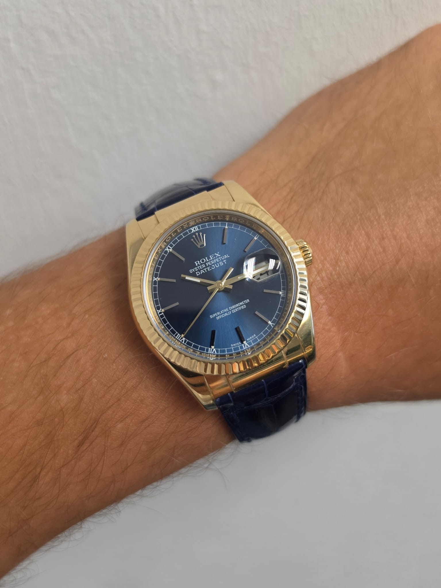 Rolex Datejust