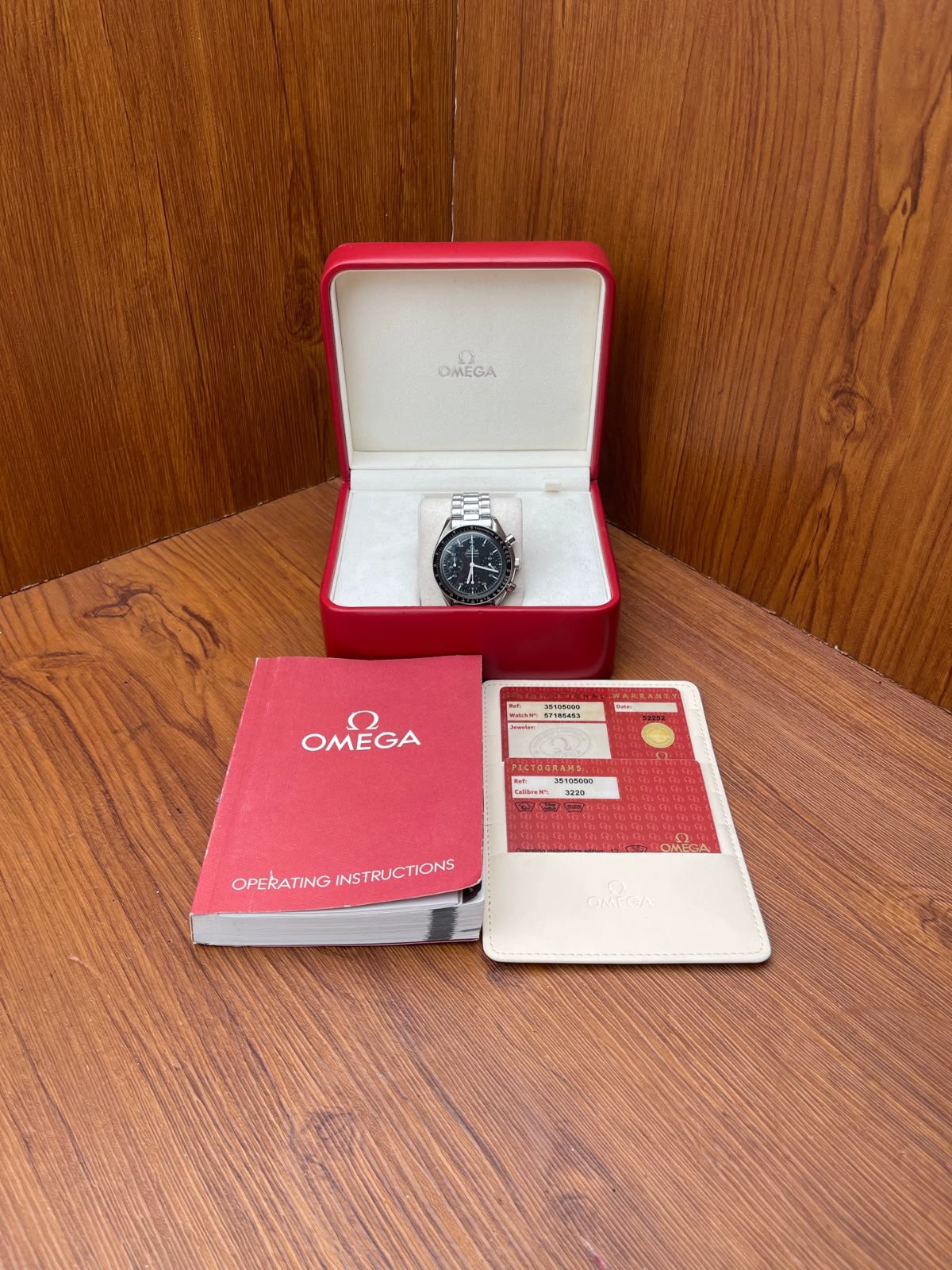 Omega Speedmaster