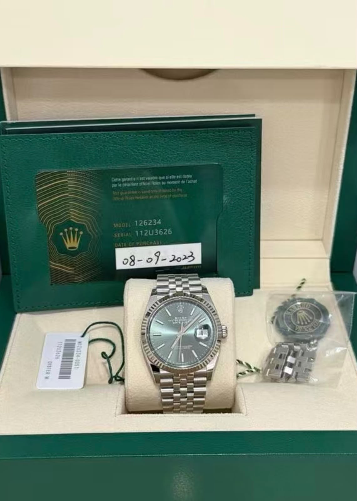 Rolex Datejust
