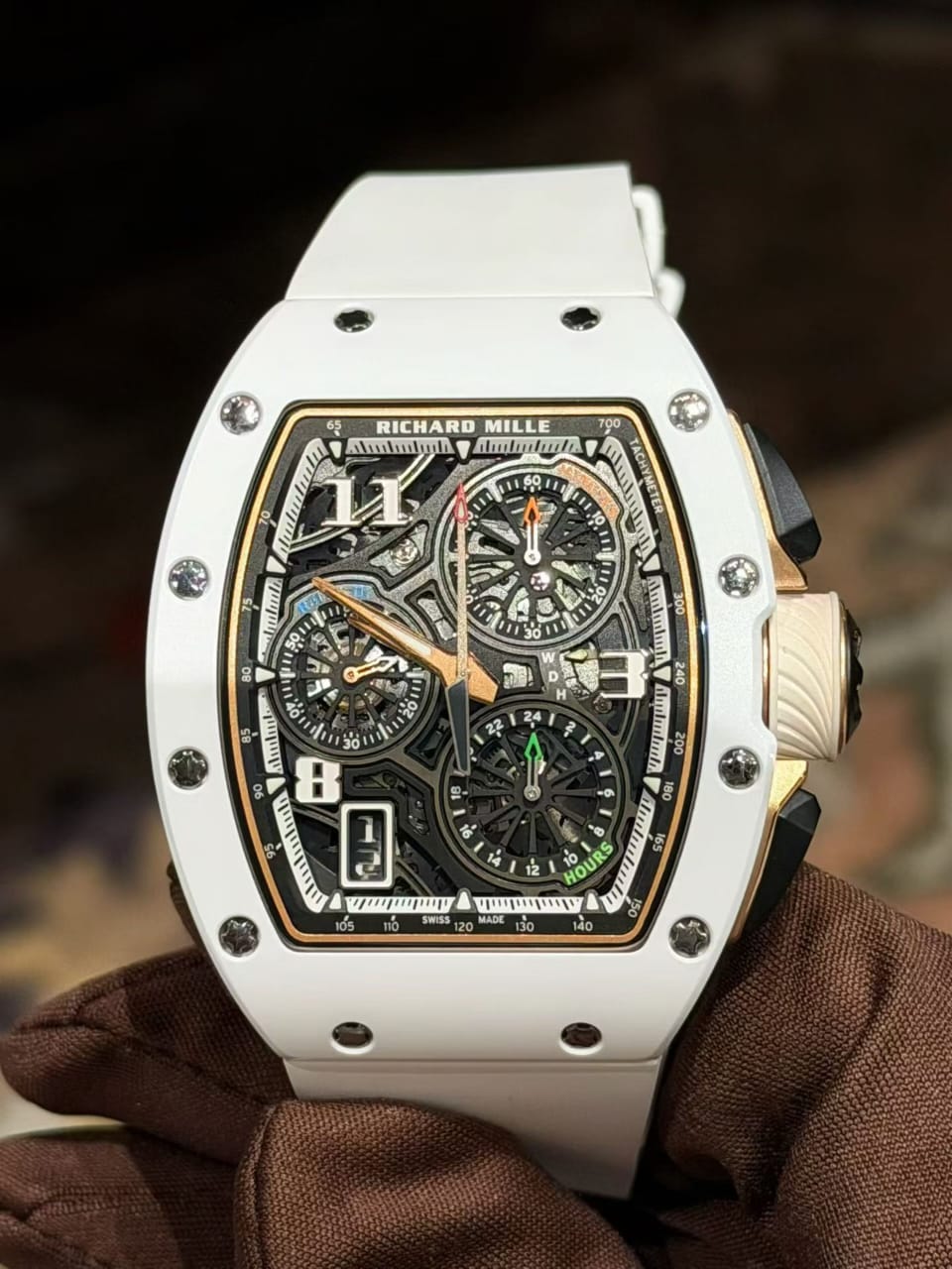Richard Mille