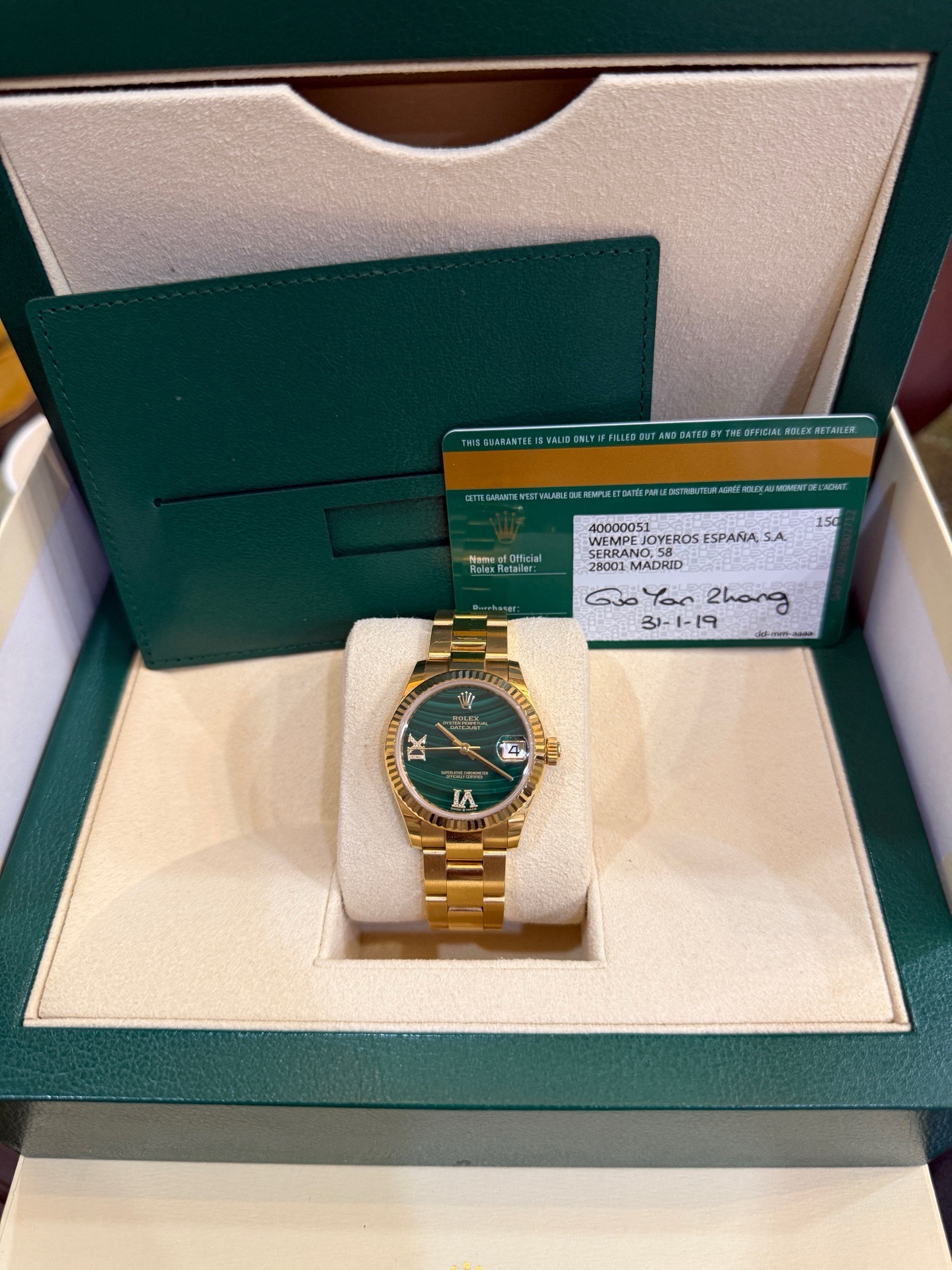 Rolex