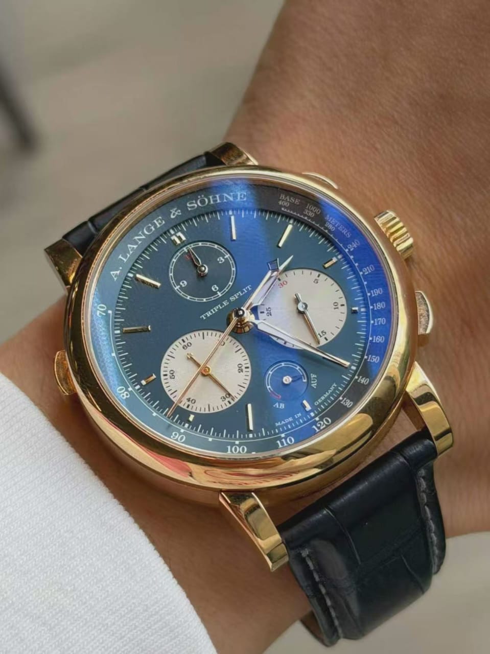 A. Lange & Sohne