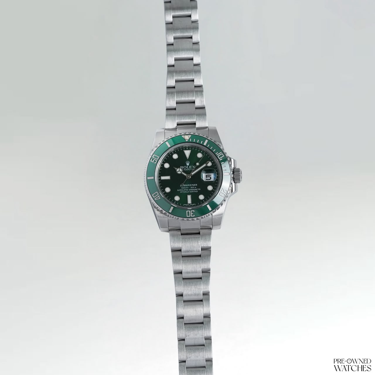 Rolex Submariner Date