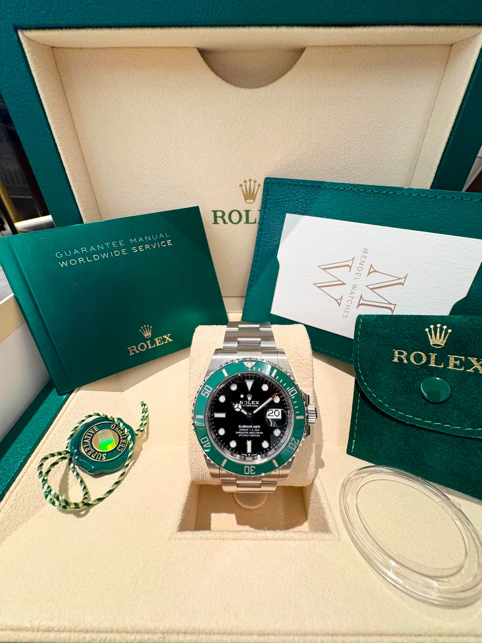Rolex Submariner Date