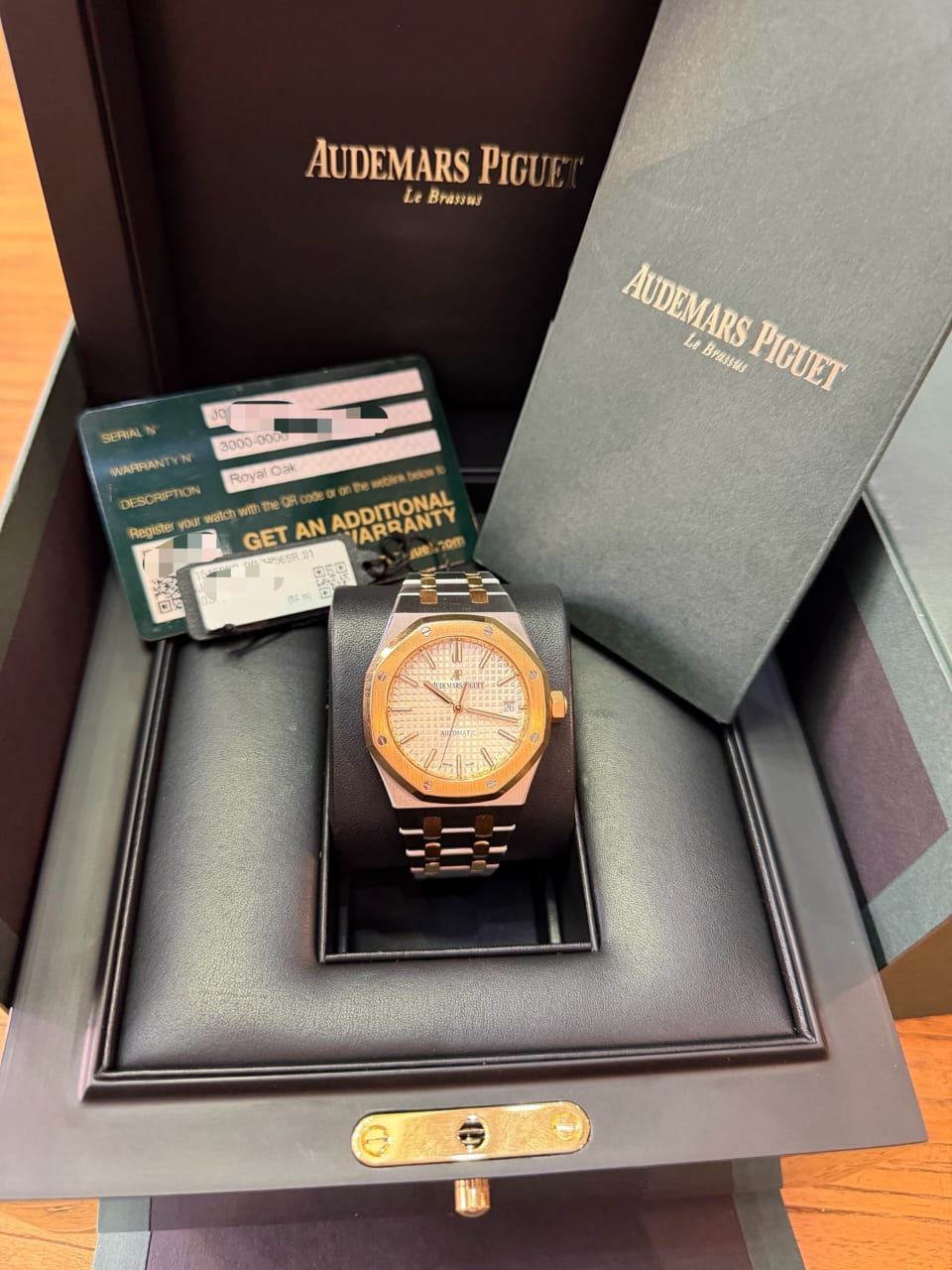 Audemars Piguet