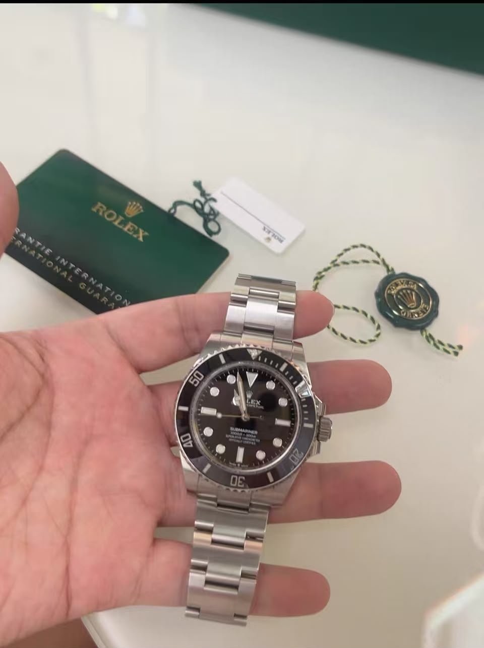 Rolex Submariner