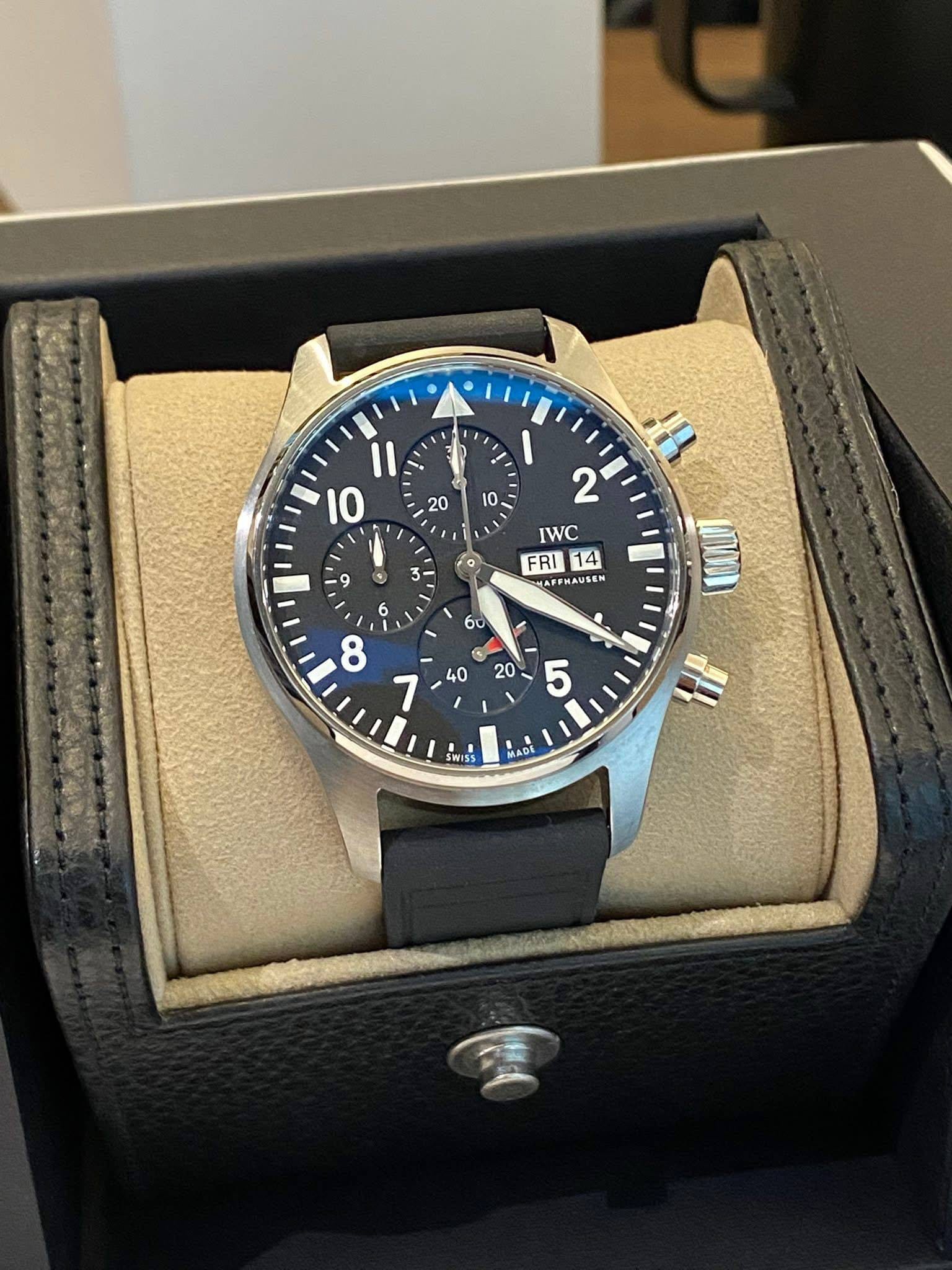 Iwc