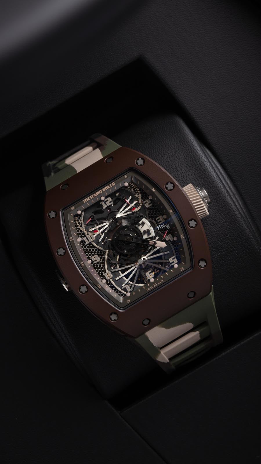 Richard Mille
