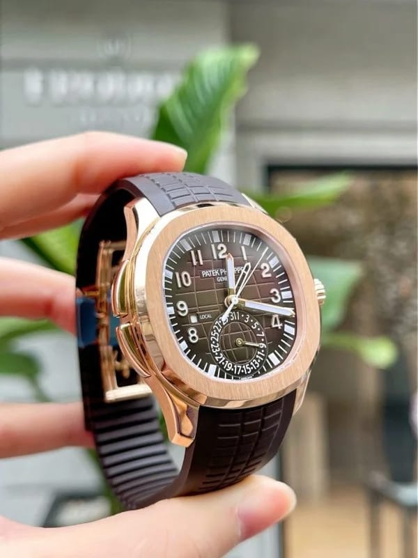 Patek Philippe Aquanaut
