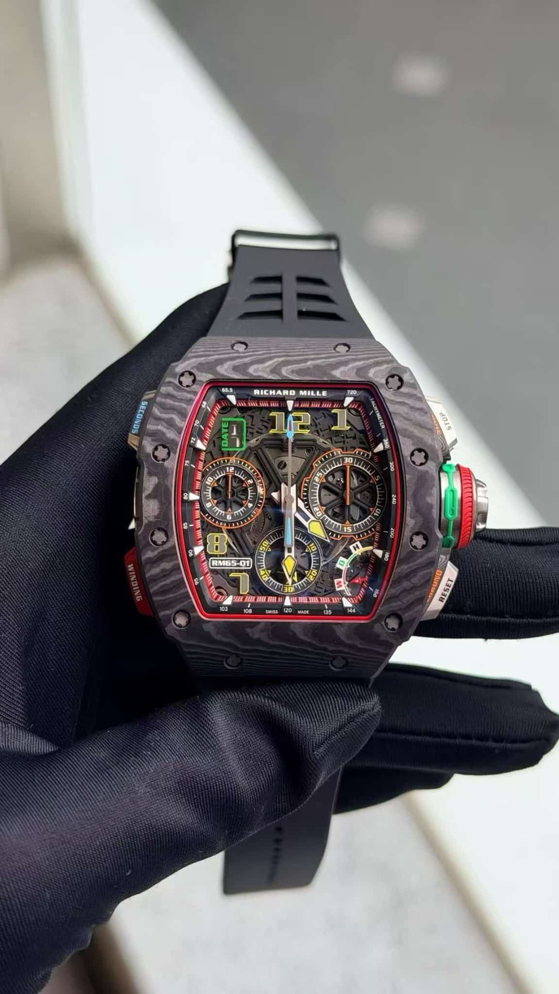 Richard Mille