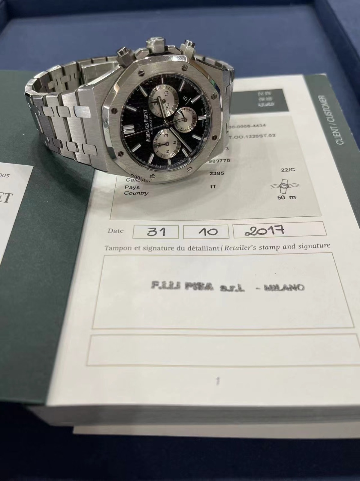 Audemars Piguet Royal Oak