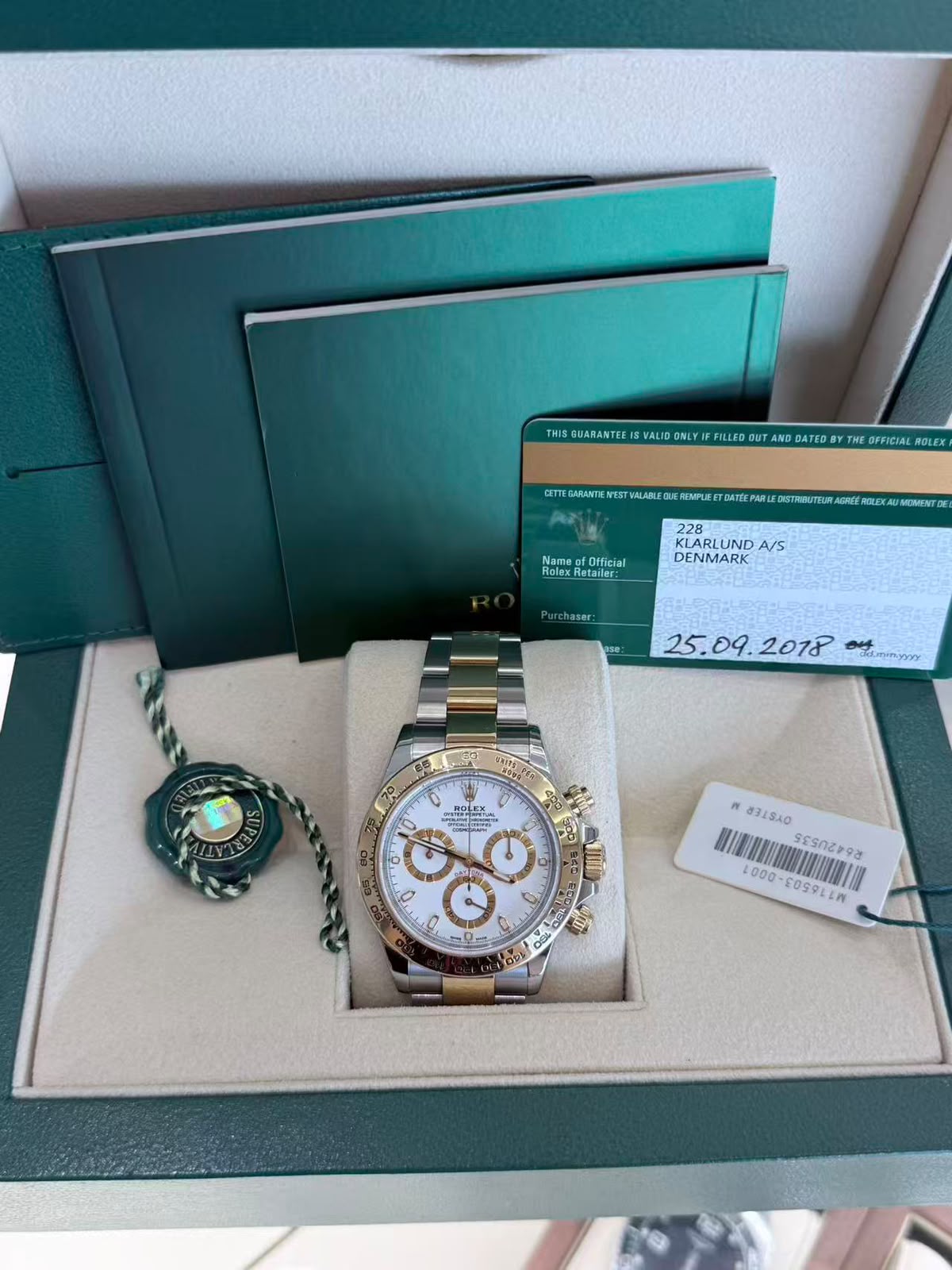 Rolex Daytona