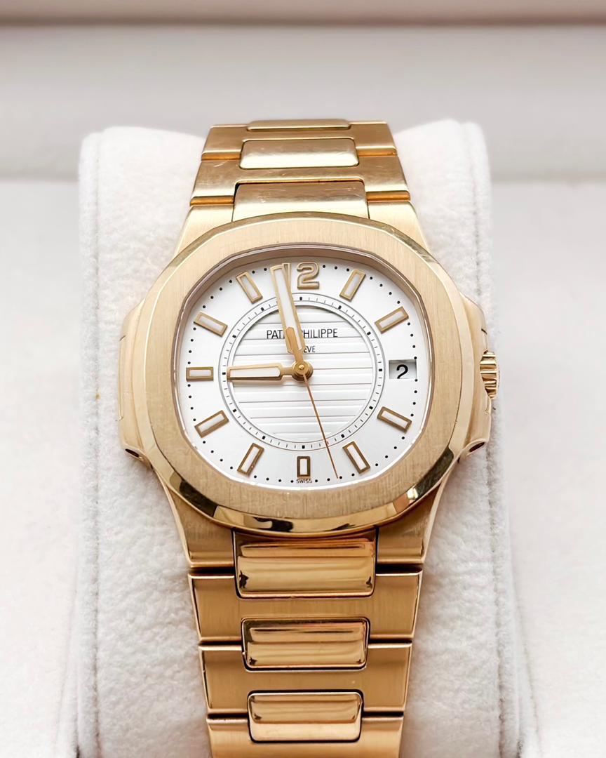 Patek Philippe Nautilus