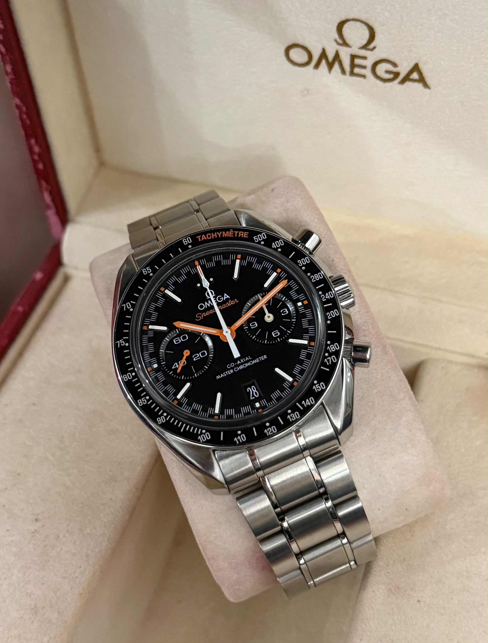 Omega Speedmaster