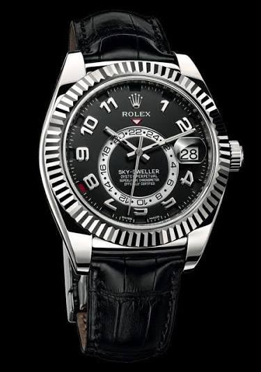 Rolex Sky-dweller