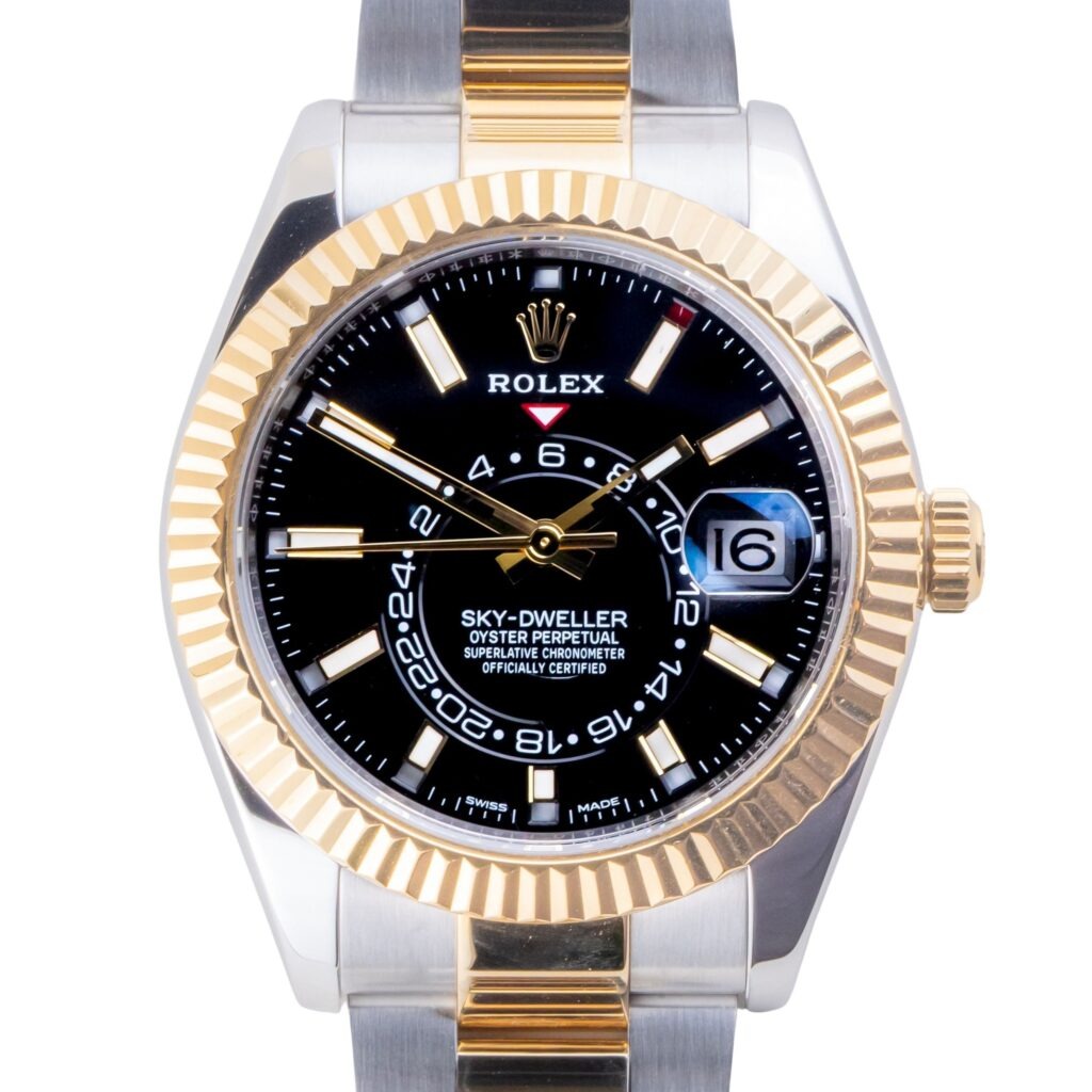 Rolex Sky-dweller