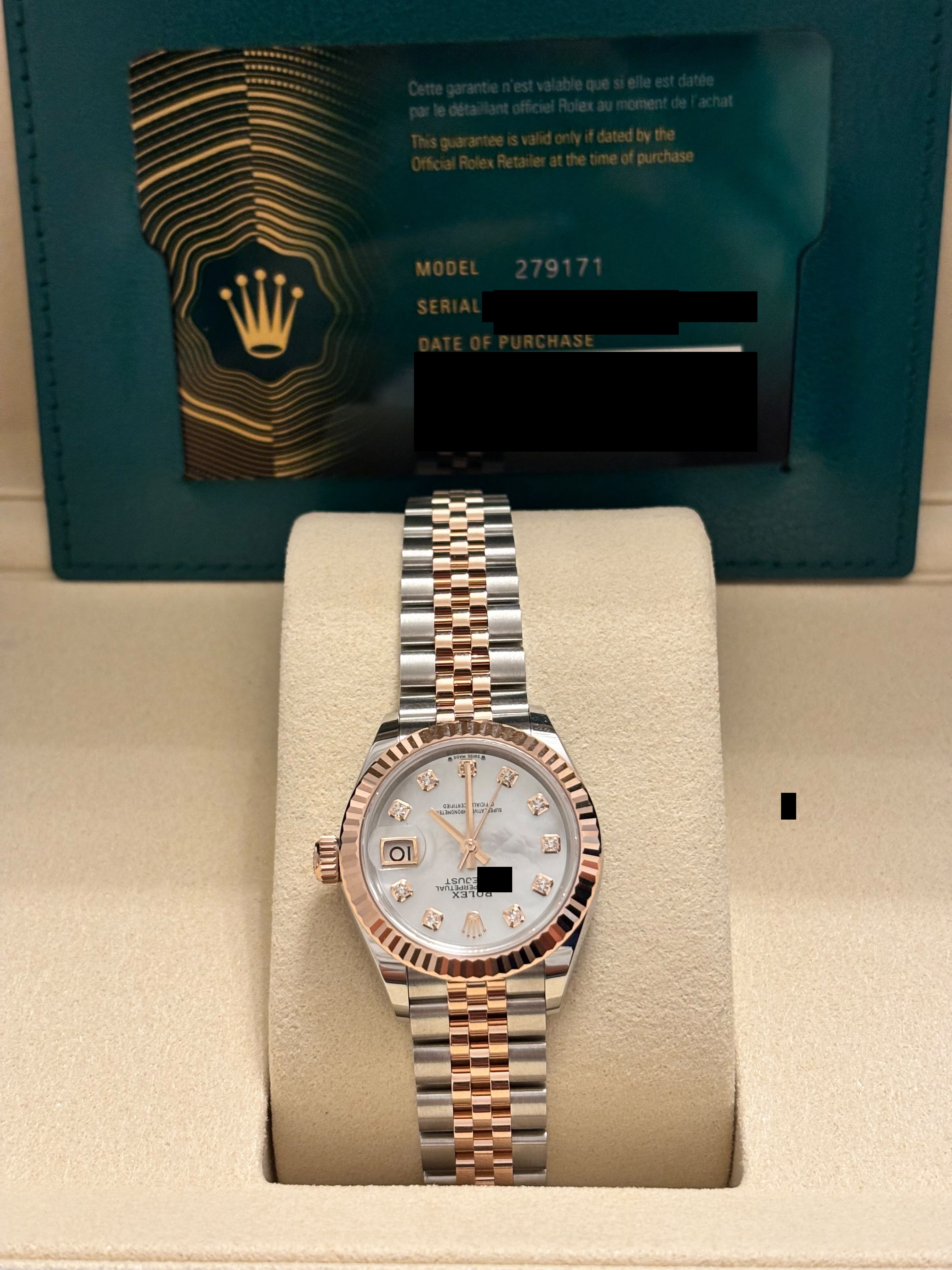 Rolex Datejust