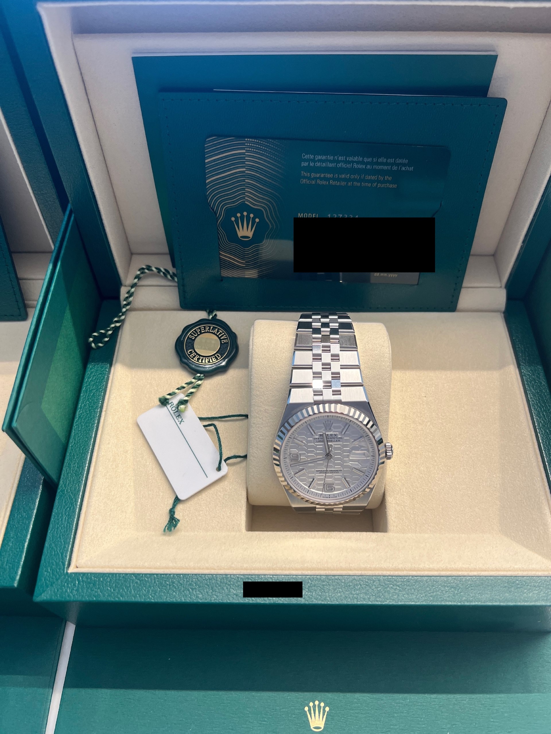 Rolex Datejust