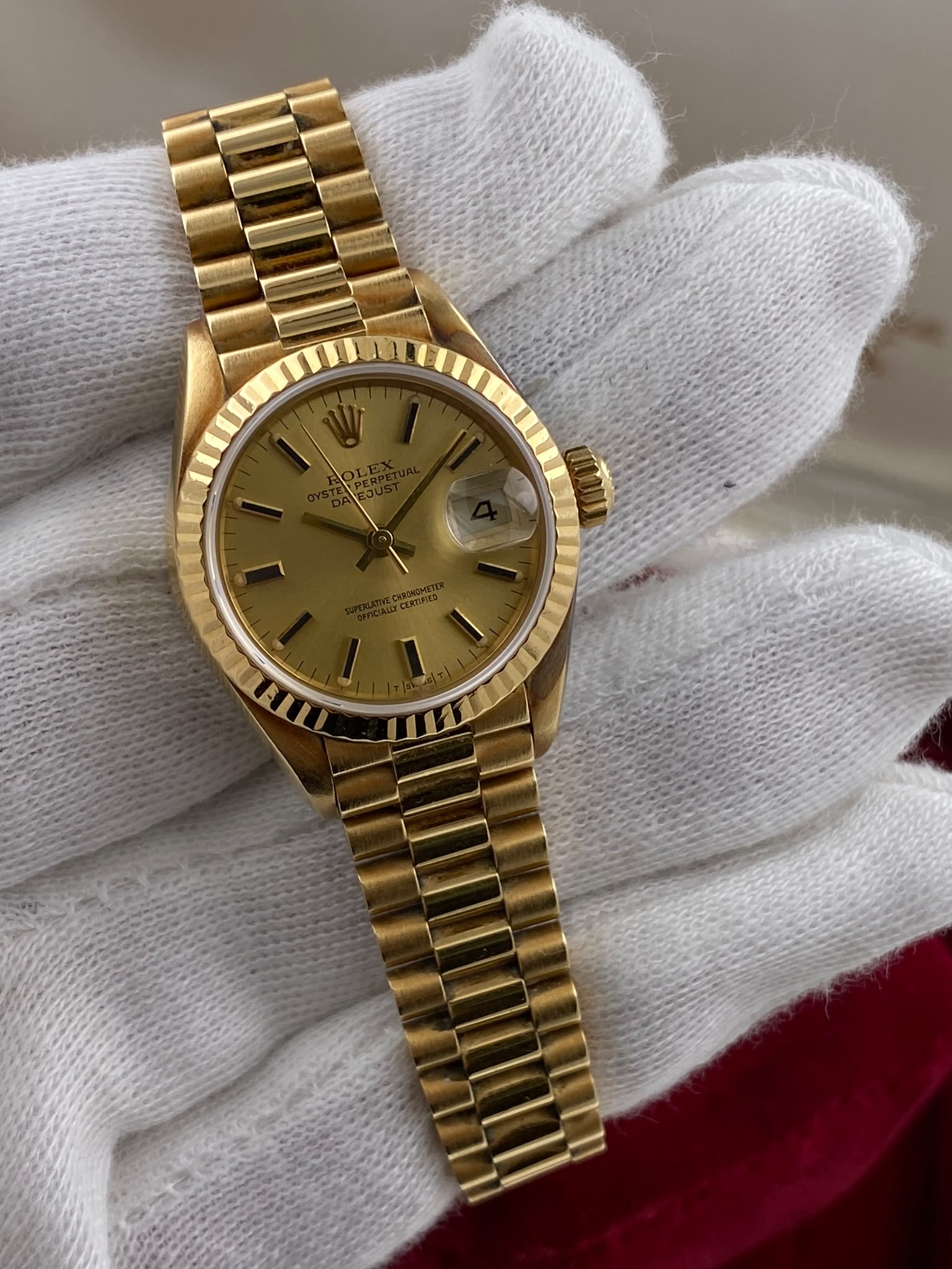 Rolex Datejust