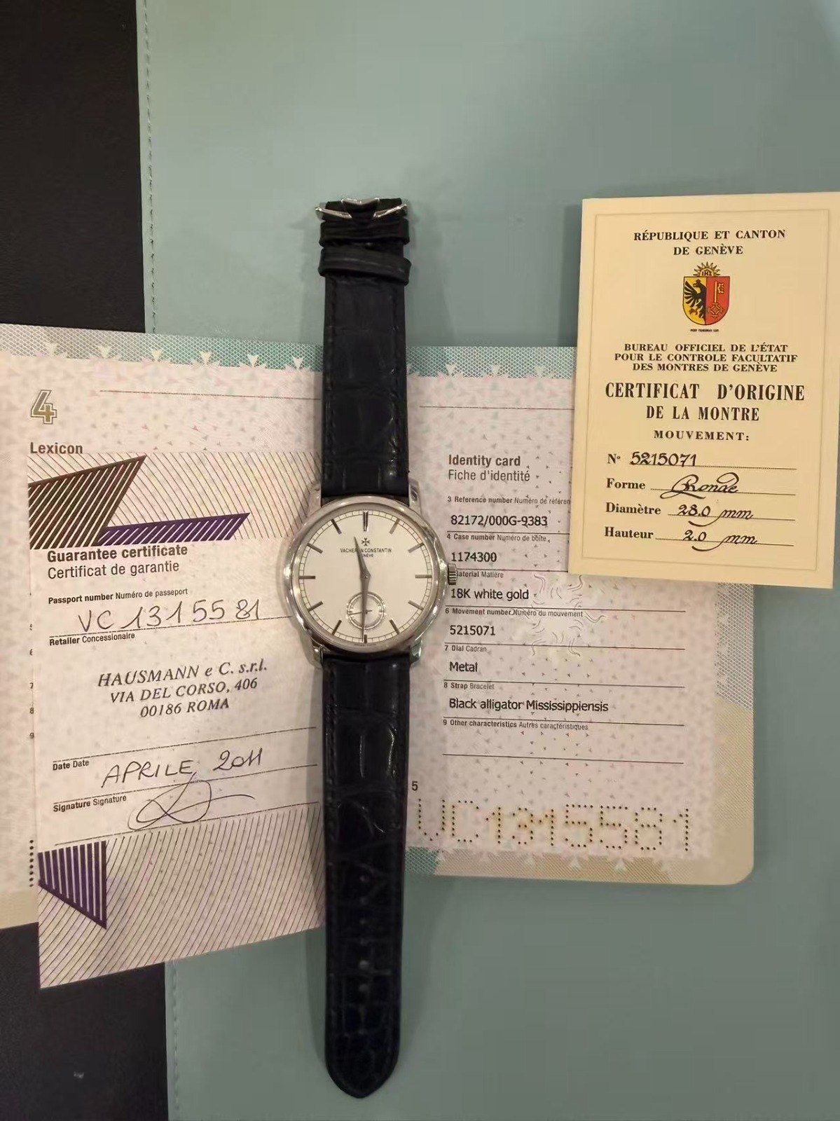 Vacheron Constantin