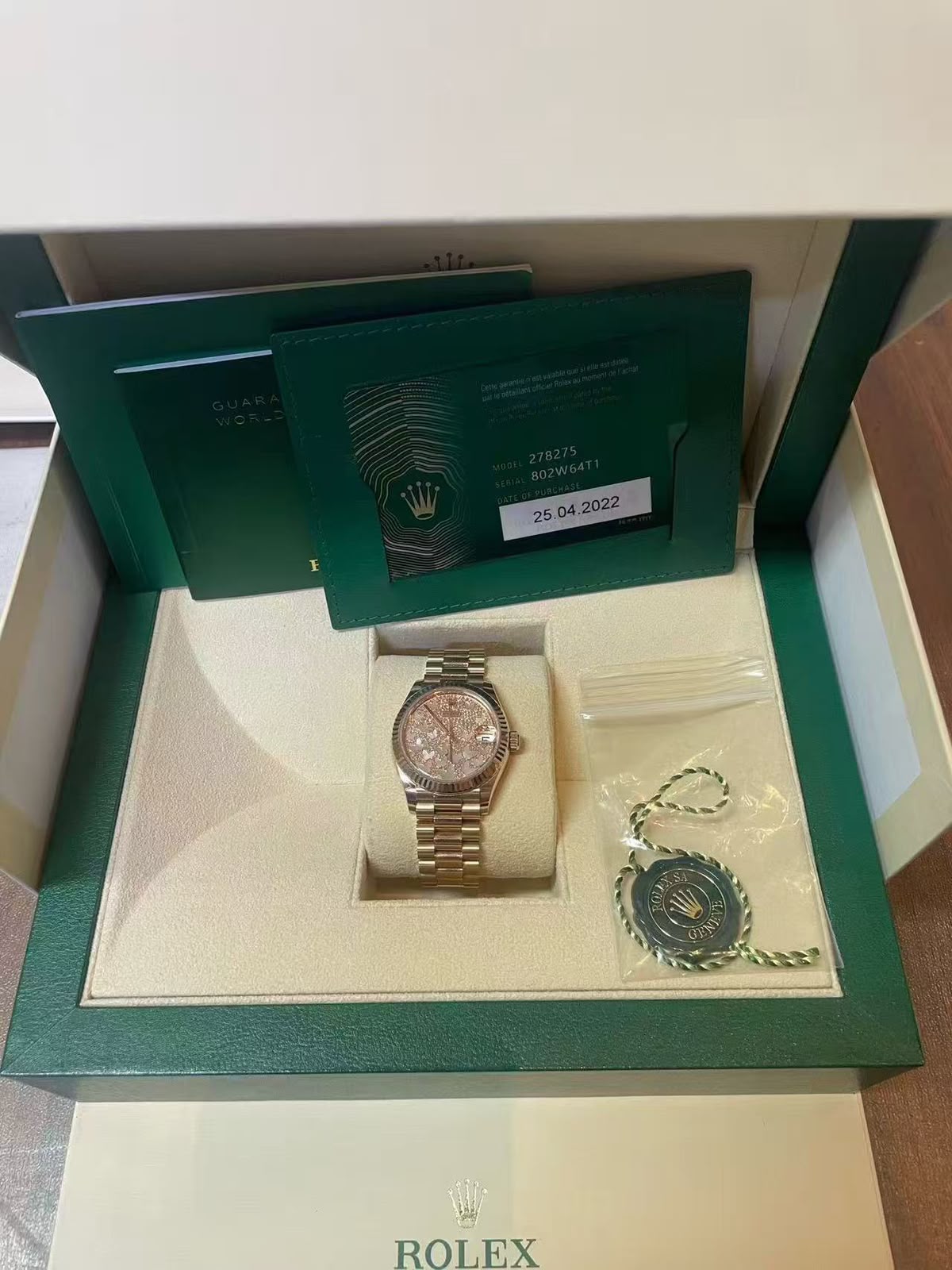 Rolex Datejust