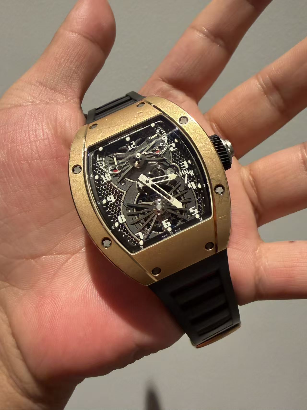 Richard Mille