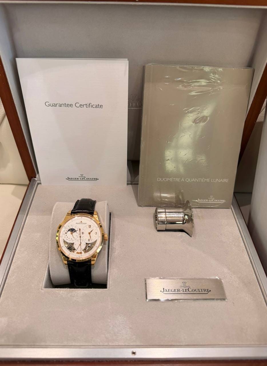 Jaeger-lecoultre