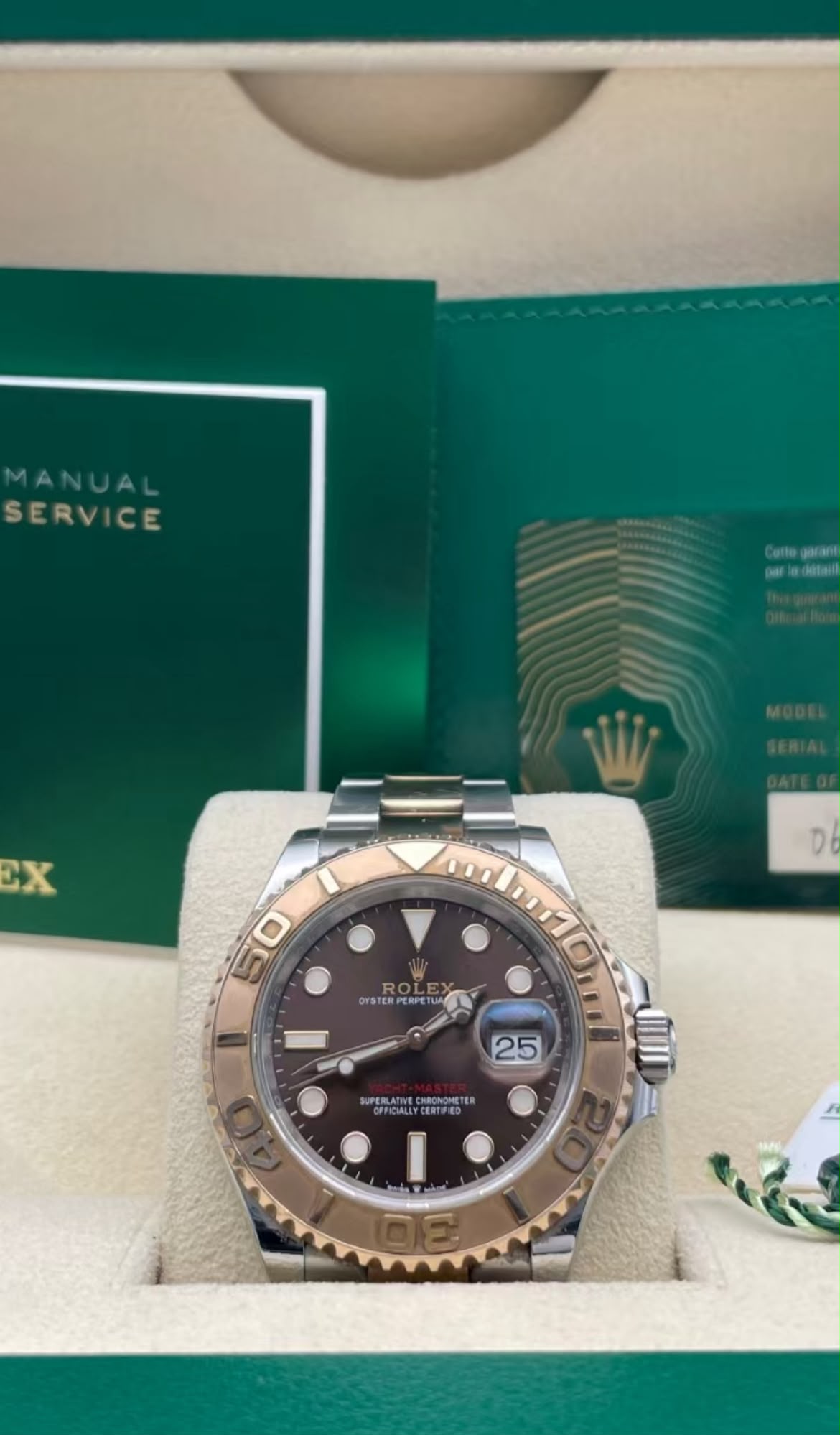 Rolex Yacht-master