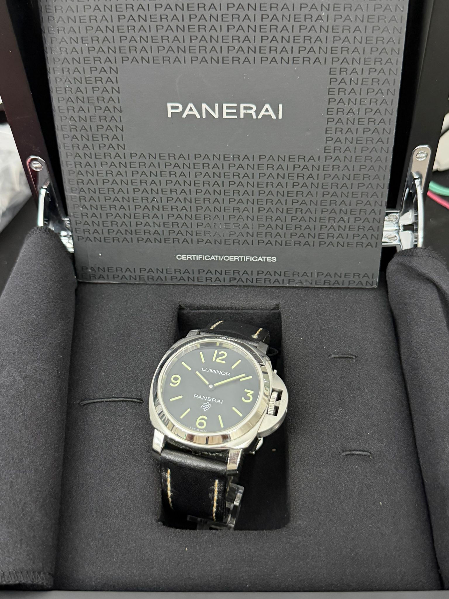 Panerai Luminor