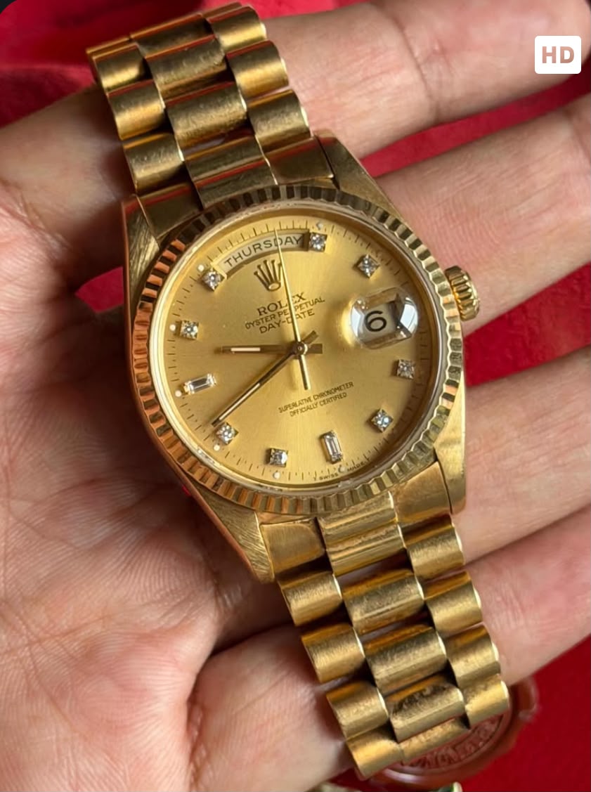 Rolex Day-date