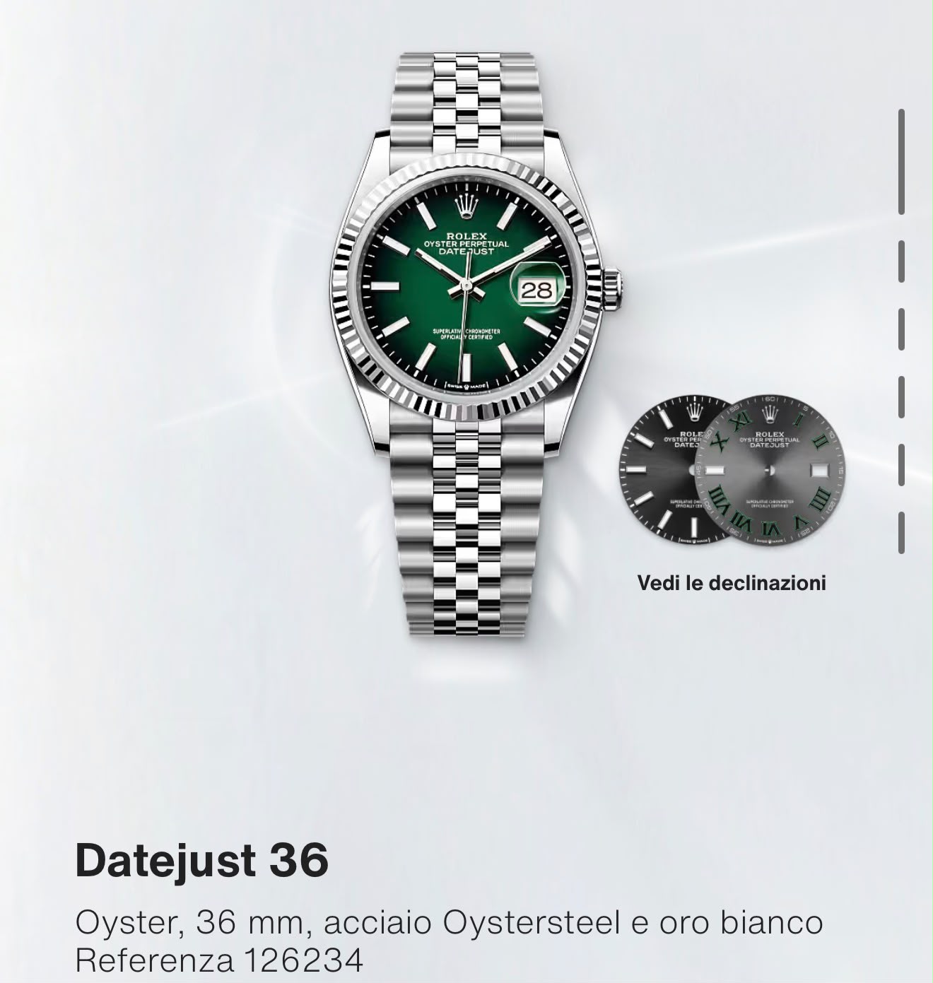 Rolex Datejust