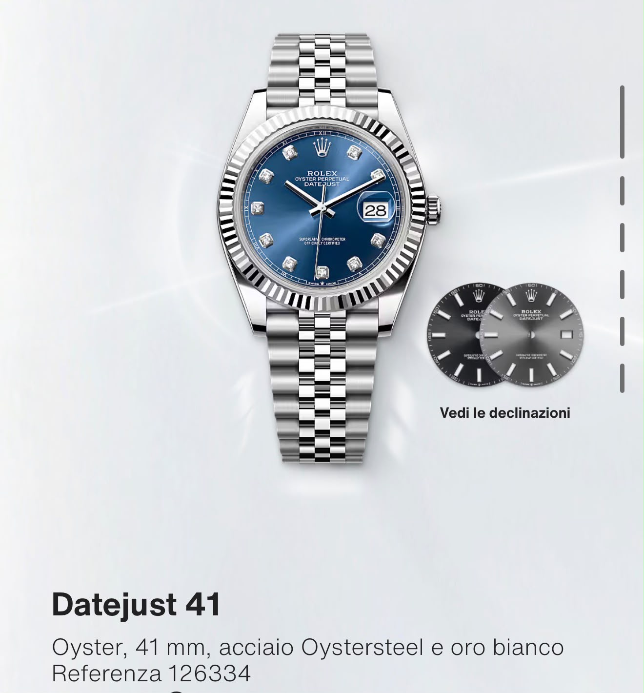 Rolex Datejust
