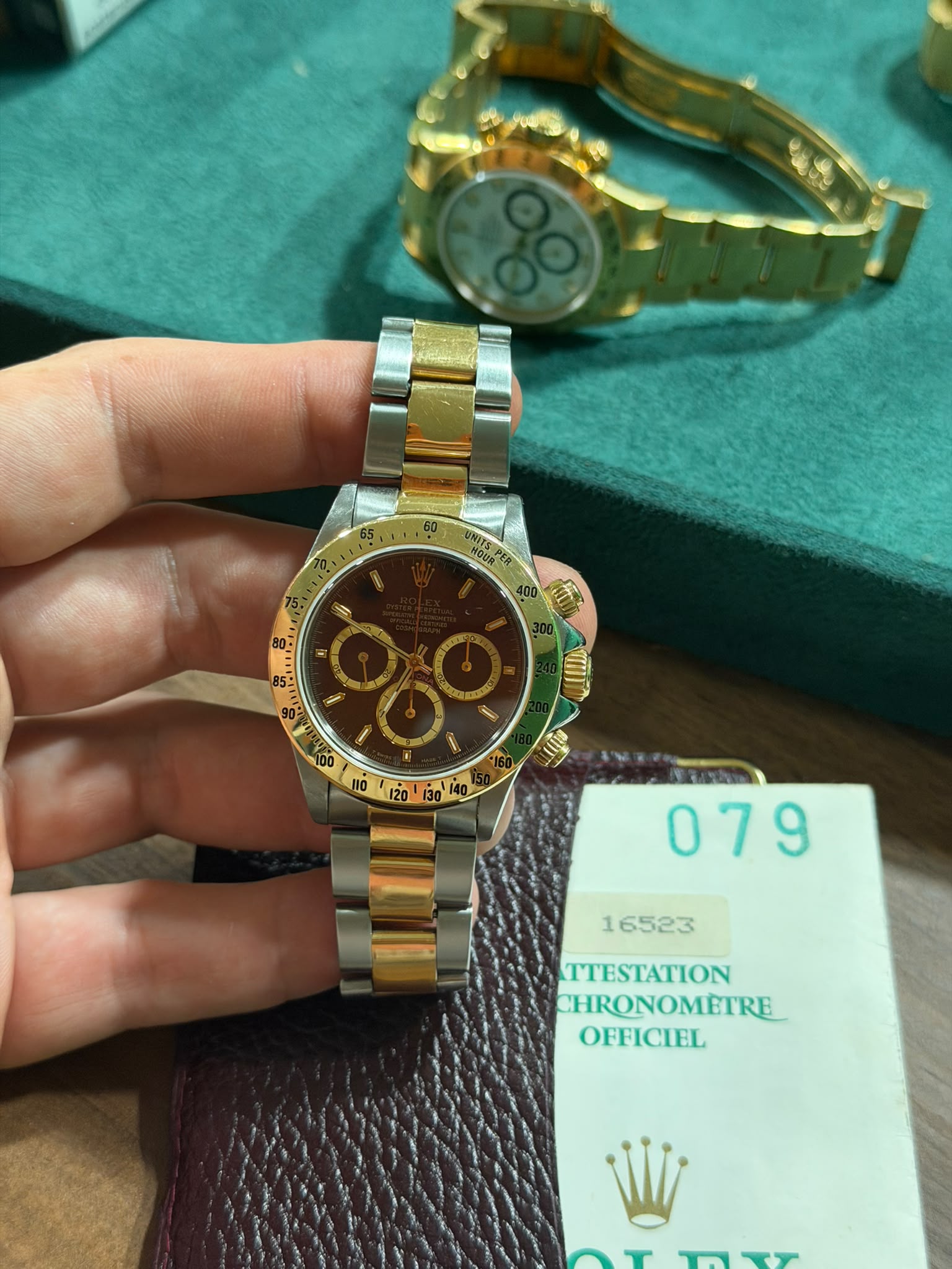 Rolex Daytona