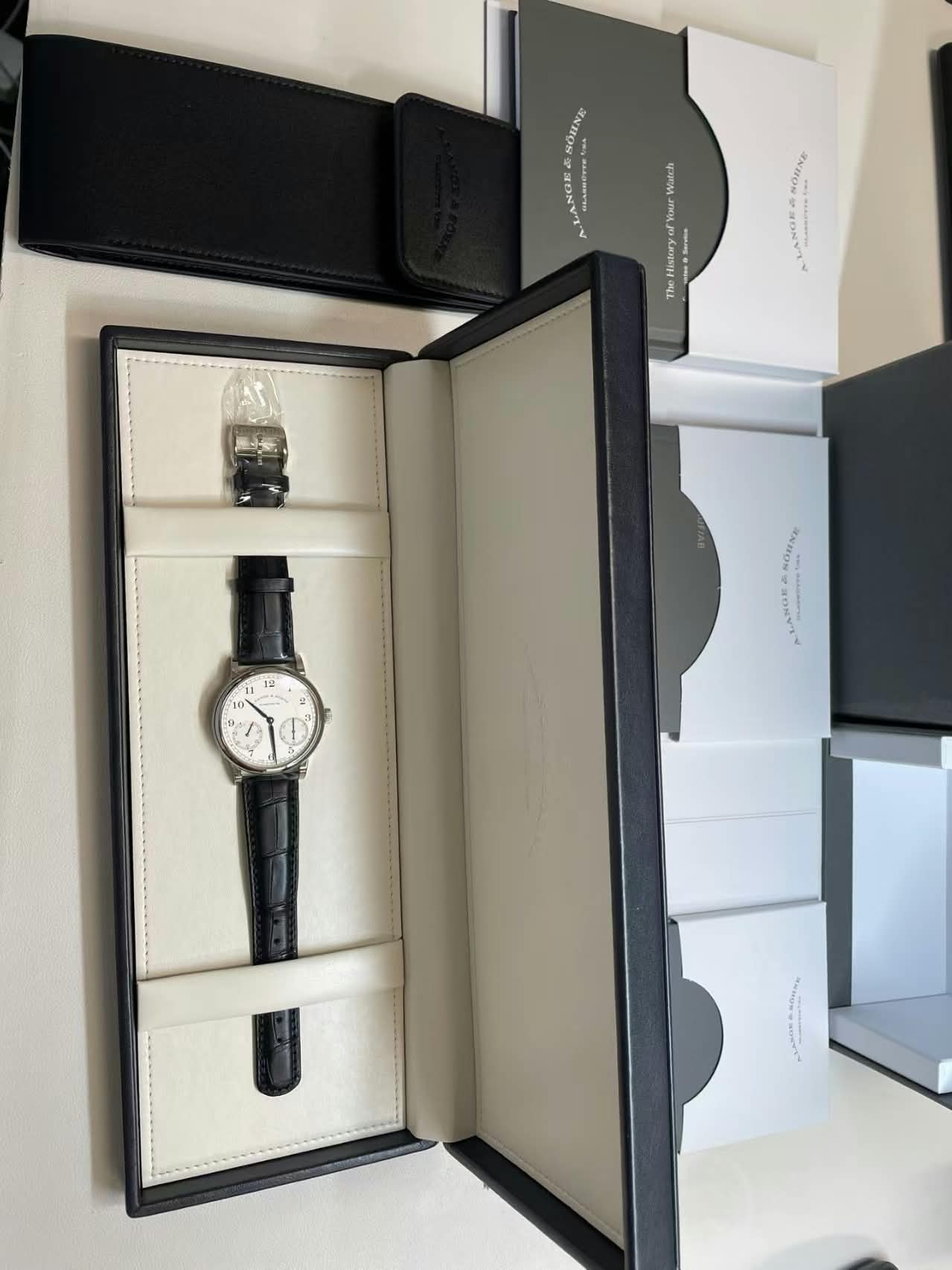 A. Lange & Sohne