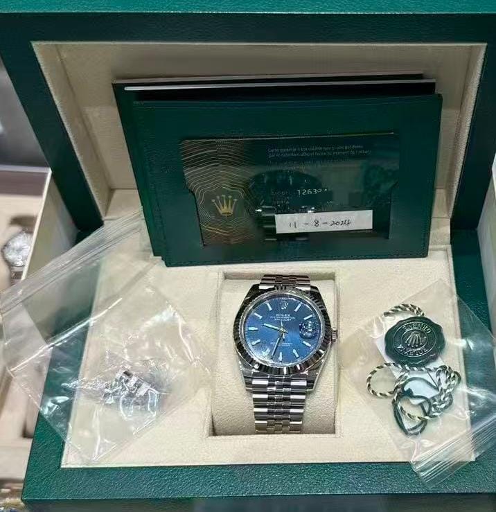 Rolex Datejust