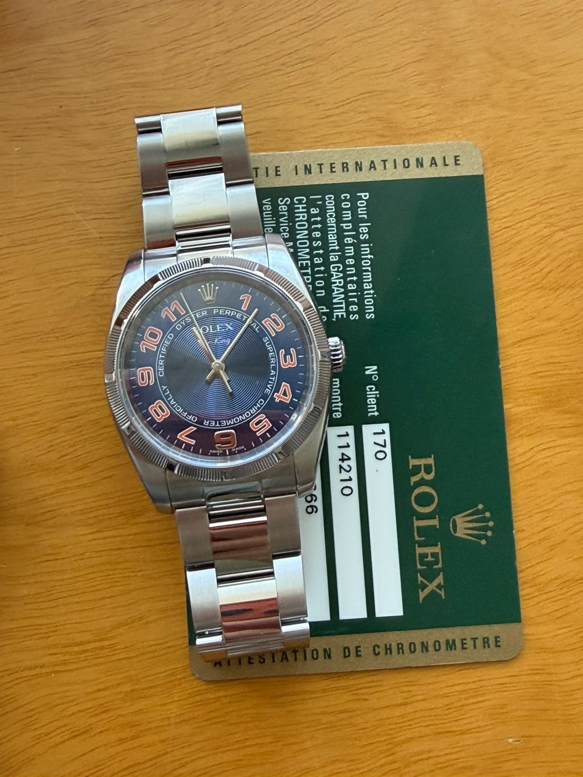 Rolex