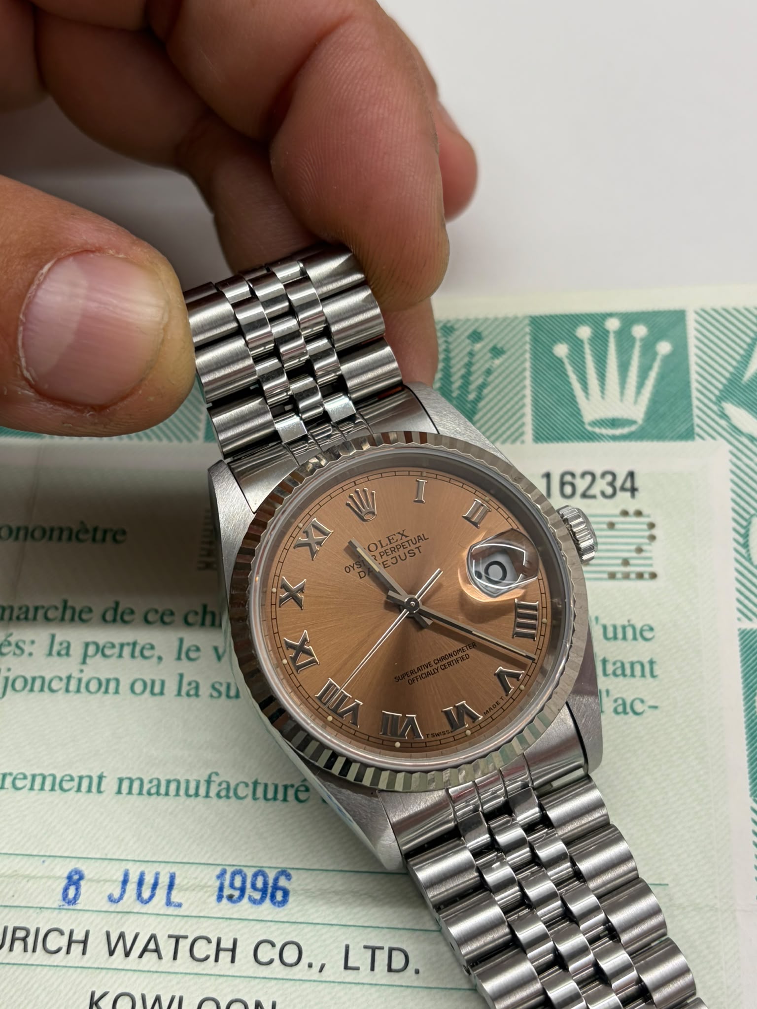 Rolex